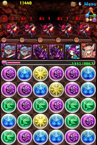 パズドラ 攻略 パズル&ドラゴンズ