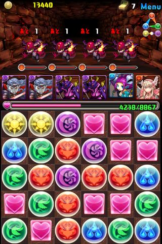 パズドラ 攻略 パズル&ドラゴンズ