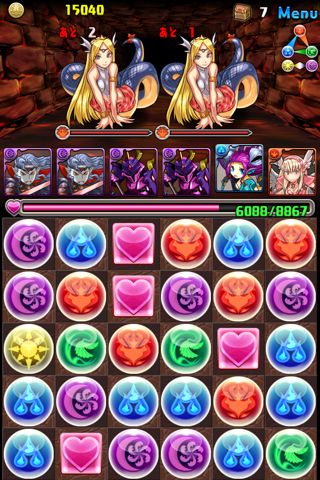 パズドラ 攻略 パズル&ドラゴンズ