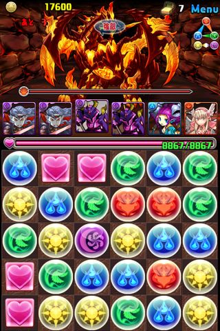 パズドラ 攻略 パズル&ドラゴンズ