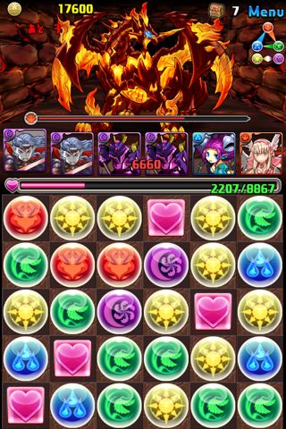 パズドラ 攻略 パズル&ドラゴンズ