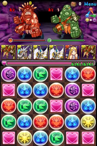 パズドラ 攻略 聖者の墓