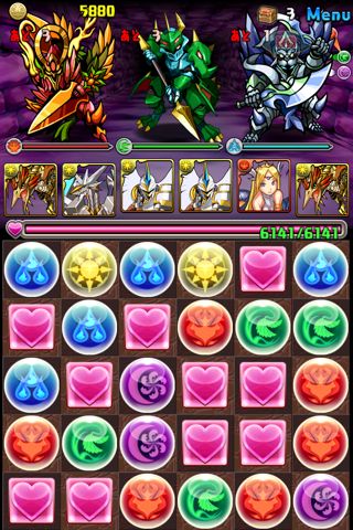 パズドラ 攻略 聖者の墓