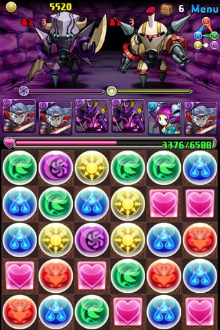 パズドラ 攻略 聖者の墓