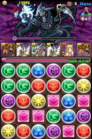 パズドラ 攻略 聖者の墓