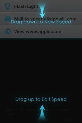 Speed U