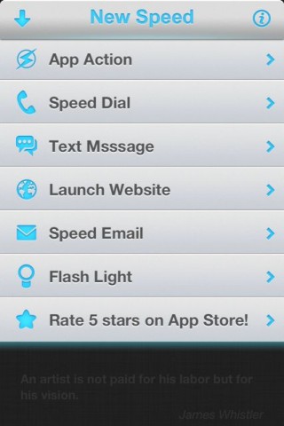 Speed U