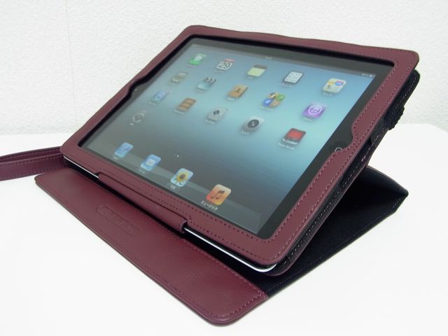 TUNEFOLIO for iPad 4S/4 (11)
