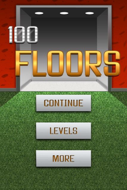 100 Floors 攻略 (1)