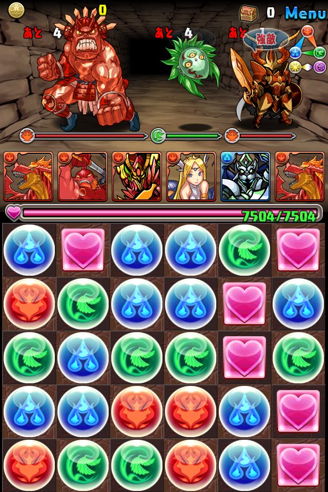 パズドラ 土日ダンジョン 超級 攻略
