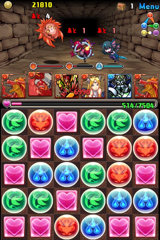 パズドラ 土日ダンジョン 超級 攻略