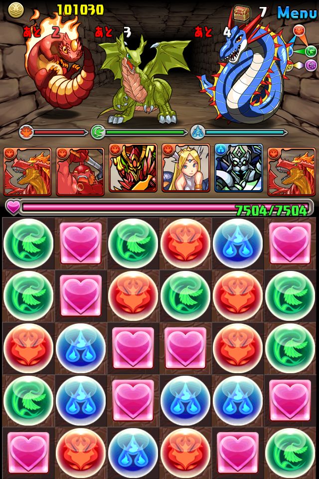 パズドラ 土日ダンジョン 超級 攻略