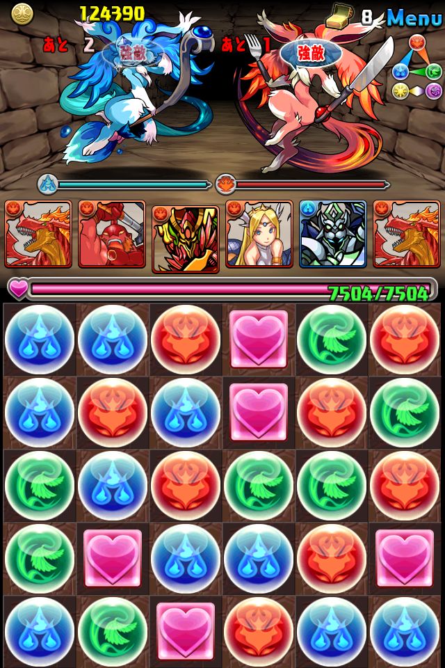 パズドラ 土日ダンジョン 超級 攻略