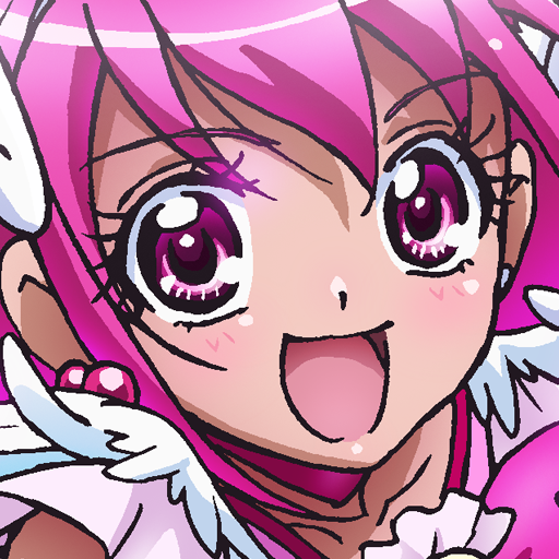 スマイルプリキュア！デコカメラ: 大人気スマイルプリキュアのキャラクターで写真を飾ろう！