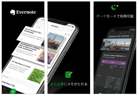 iPhone・iPad・PCで編集できる! おすすめのクラウドメモアプリ10選