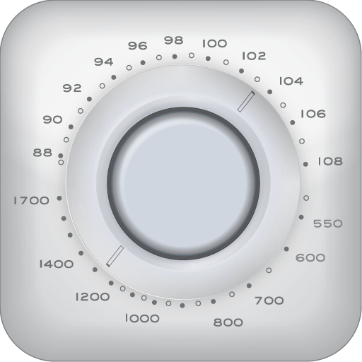 Tivoli Radio: チボリオーディオの、デザイン家電のような雰囲気の洋楽ラジオ。無料。