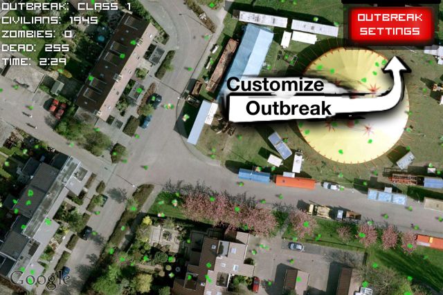 Zombie Outbreak Simulator (4)