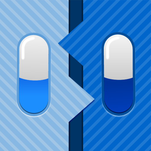 [iPhone, iPad] うっかりお薬チェッカ　処方用一般名: 一般名と商品名からお薬を検索。先発品・後発品の確認もできます。