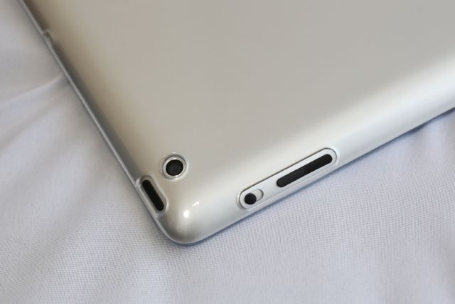 CAZE ZERO 8 for The new iPad