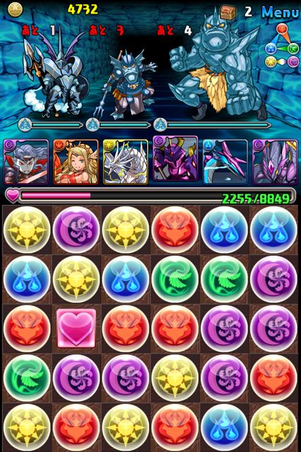 パズドラ攻略 極夜の塔 魔王の城の次に突如として現れた水ダンジョン Appbank パズドラ攻略 極夜の塔 魔王の城の次に突如として現れた水ダンジョン Appbank
