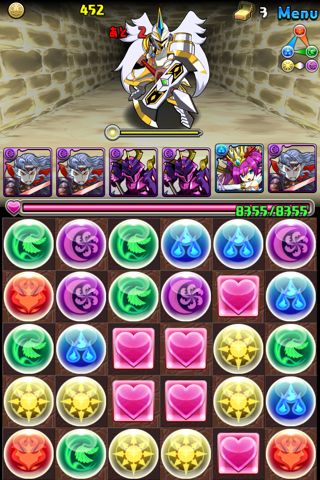 パズル & ドラゴンズ パズドラ 攻略