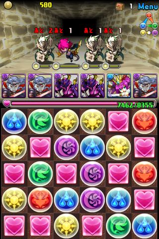 パズル & ドラゴンズ パズドラ 攻略
