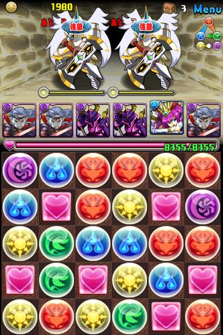 パズル & ドラゴンズ パズドラ 攻略