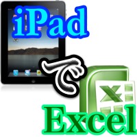 【昼刊】iPadでExcelが閲覧&編集できるアプリNumbersとQuickOffice Proを比較してみた。
