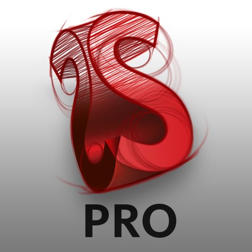 [iPad] SketchBook Pro v2.4: 本格お絵描きが可能なのにこの価格！超オススメアプリ。