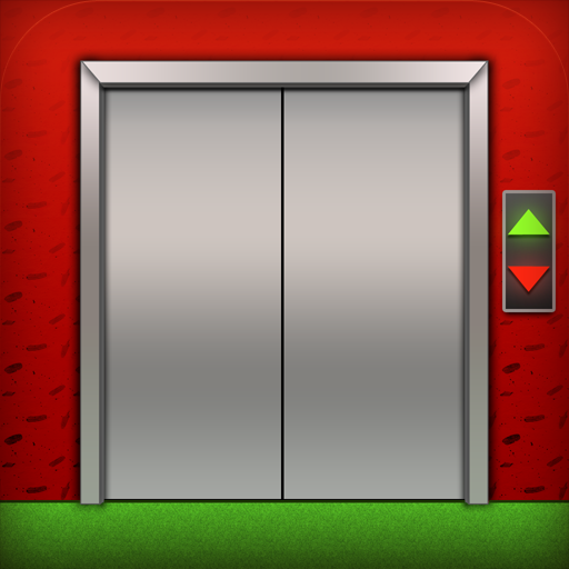 100 Floors: ひたすらエレベーターのトビラを開ける謎解き脱出ゲーム！無料。