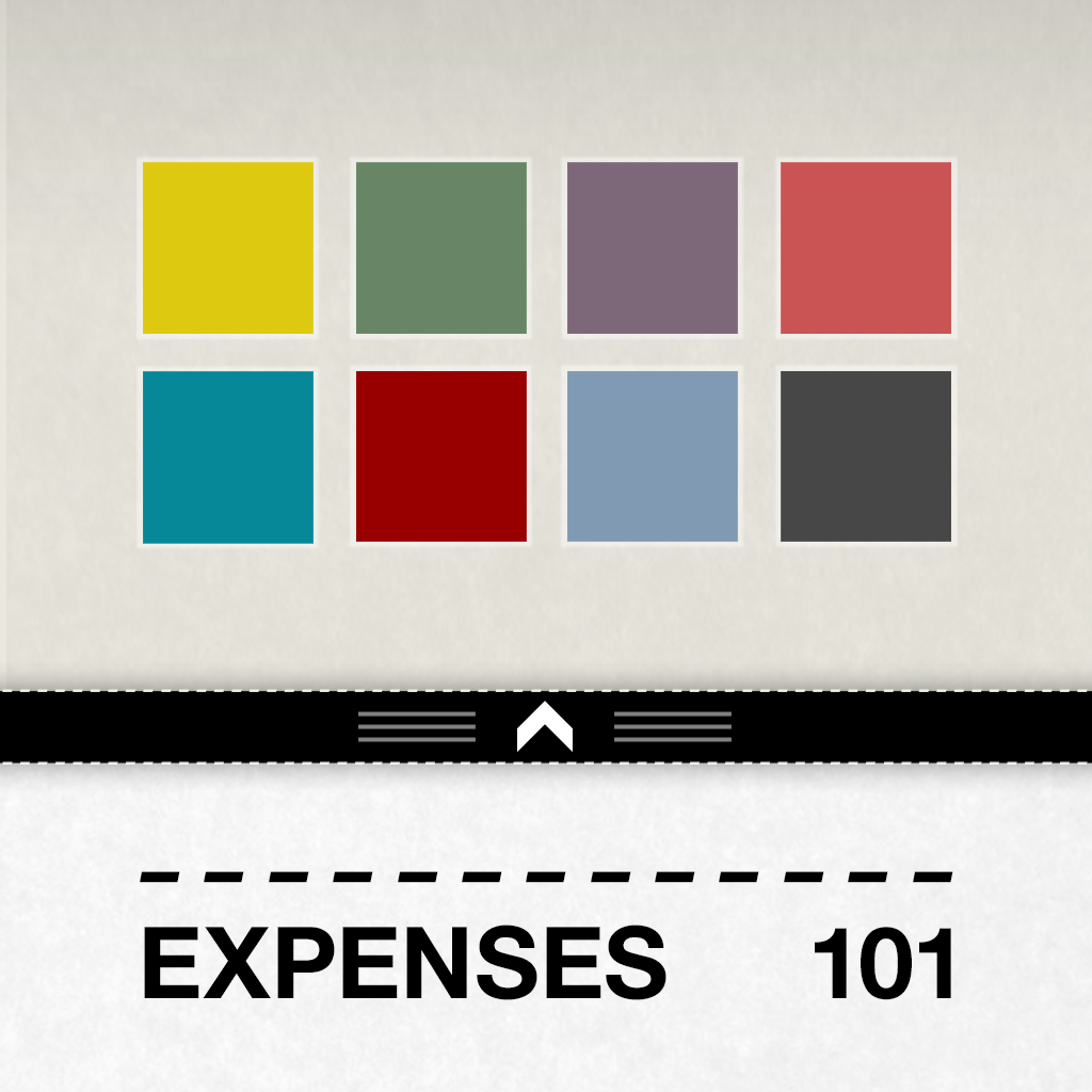 xPence: スタイリッシュで使いやすい家計簿アプリ。出費が生じた場所も記録できる。