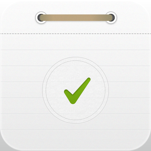 [iPhone, iPad] ListBook: フリックをメインとした軽快な操作感の ToDo アプリ。