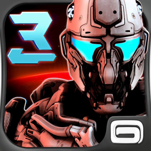[iPhone, iPad] N.O.V.A. 3: SF系FPS好きなら遊ぶべし！前作を本気で進化させてきたぞ！