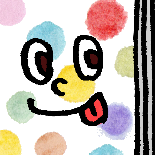 [iPhone, iPad]  えほんえほん: ゆるい感じのストーリーが新しい、若手作家のオリジナル絵本。無料。