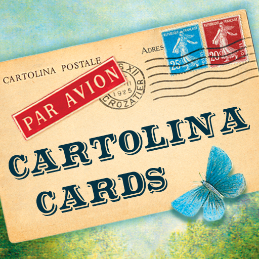 Cartolina: 母の日には、上質なデザインのグリーティングメールを贈りましょう。