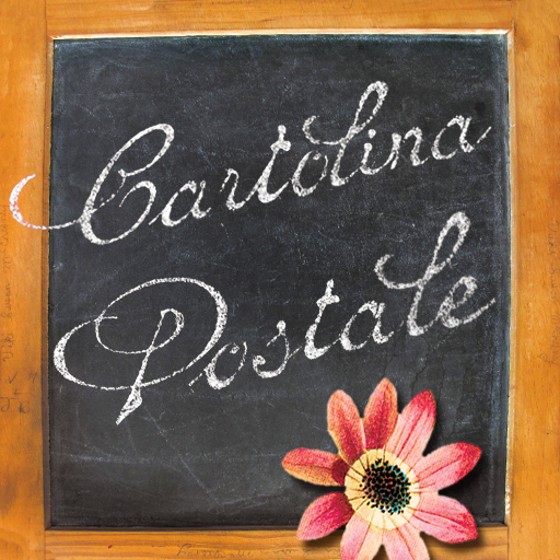 [iPhone, iPad] Cartolina Postale: 写真にクラシカルなフレームを追加できるアプリ。無料。