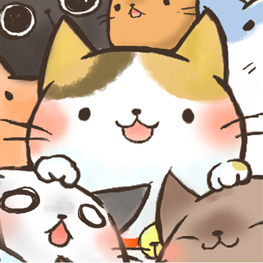 ねこずらし: 可愛いねこでブロックパズルにゃ〜(=・ェ・=)