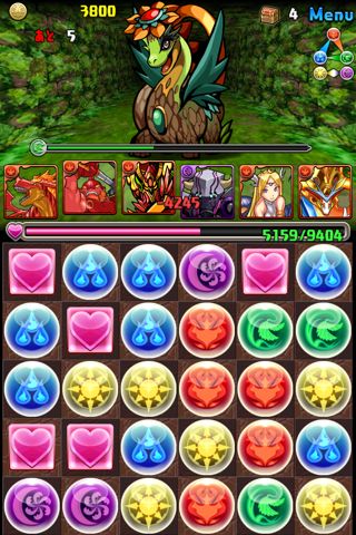 パズドラ 攻略 伝説の島龍