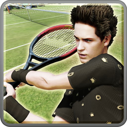 [iPhone, iPad] パワースマッシュ チャレンジ: あの本格テニスゲームがついに登場！