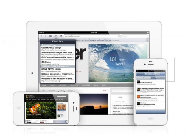 iOS 6でのSafari「タブ同期」や「オフライン版あとで読む」を含む５つの新機能チェック！