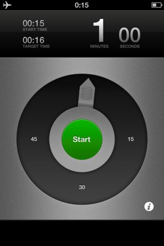 Pronto — Timer App