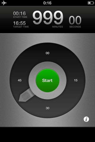 Pronto — Timer App