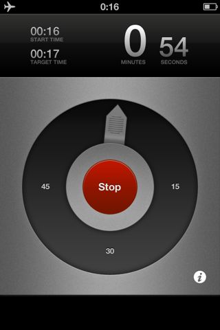 Pronto — Timer App