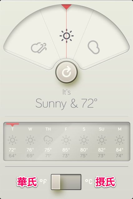 WTHR - A Simpler, More Beautiful Weather App (5)