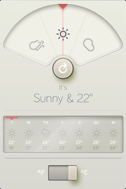 WTHR - A Simpler, More Beautiful Weather App (4)