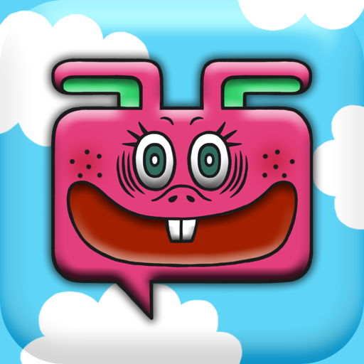 Colorful Cotton Candy: アメリカンポップなLINE・メッセージ用デコメアプリ！無料。