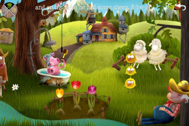 【今週のApp】Appleの無料アプリプレゼント、今週は仕掛け絵本の「Little Fox Music Box」！