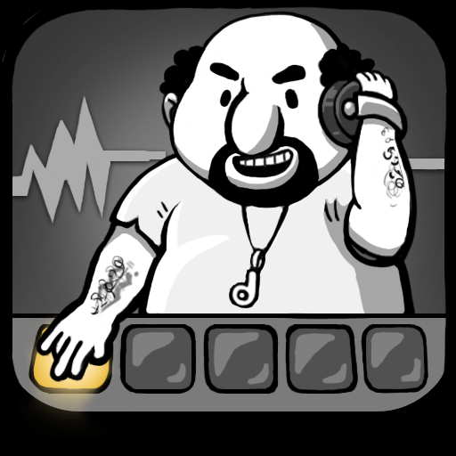 [iPhone, iPad] Couch Potato Beat: バカバカしいけど、なんか最高にクールなサウンドマシーン！