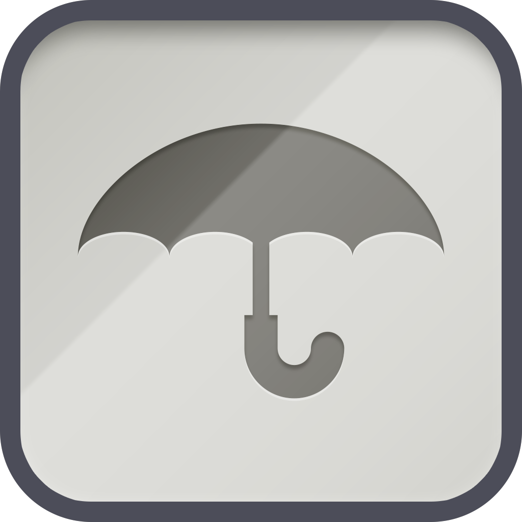 WTHR – A Simpler, More Beautiful Weather App: シンプルだから美しい天気予報アプリ。