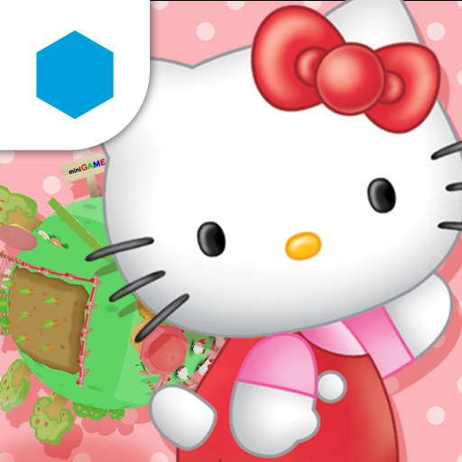 [PR] ハローキティとまほうのエプロン: サンリオのキャラクターと一緒に、農園を育てよう！無料。